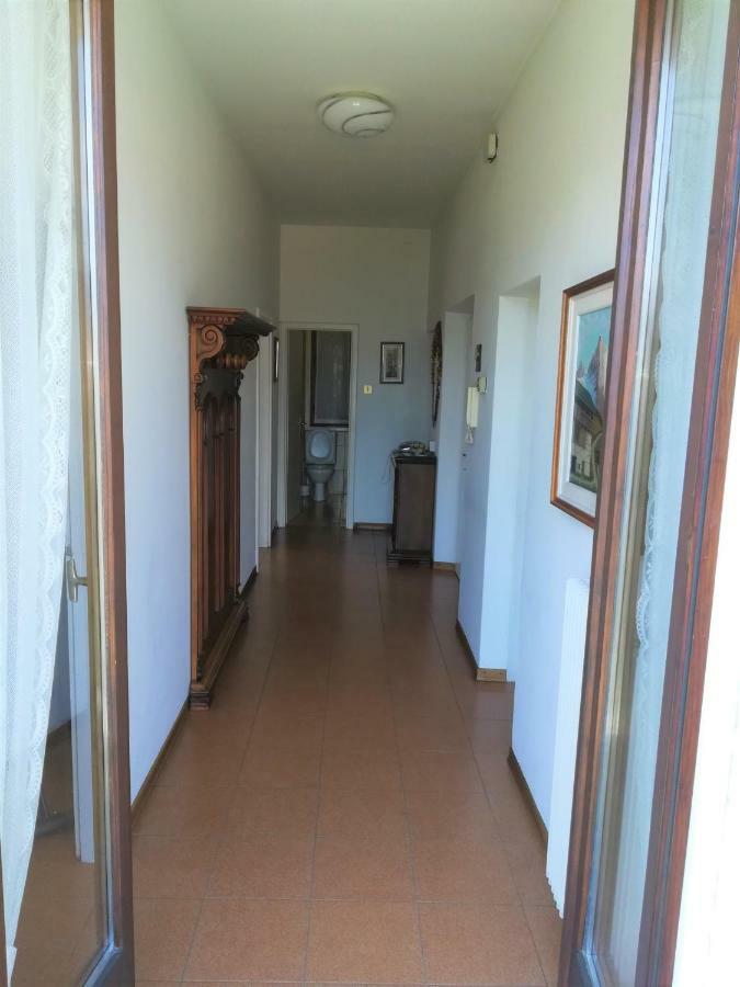 Melax Apartment Tassullo Bagian luar foto