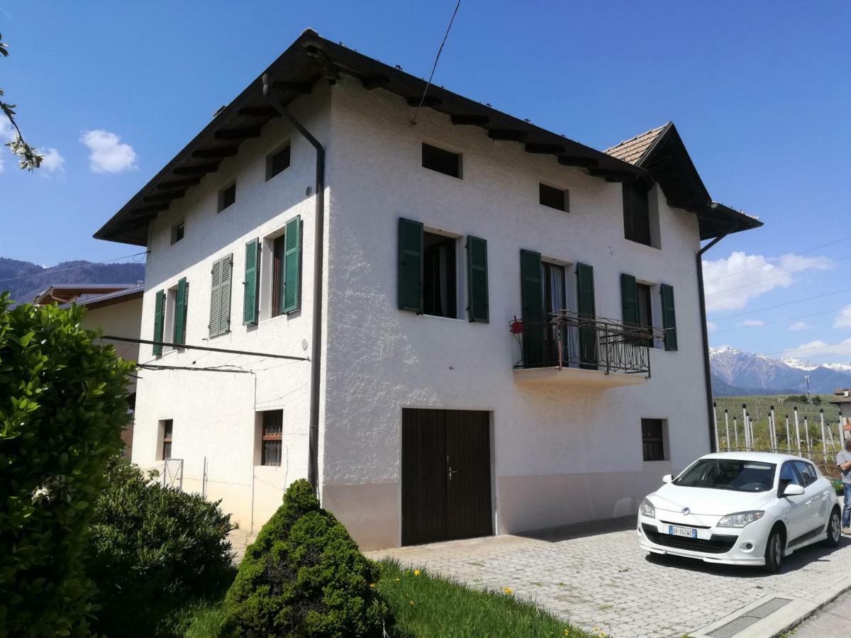 Melax Apartment Tassullo Bagian luar foto