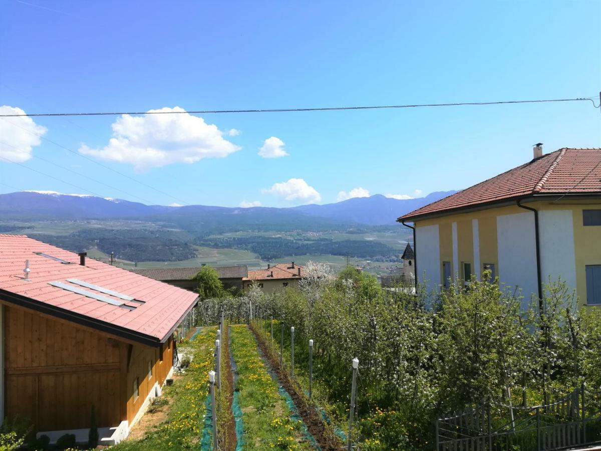 Melax Apartment Tassullo Bagian luar foto